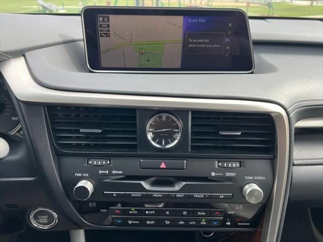 2019 Lexus RX 350 RX 350