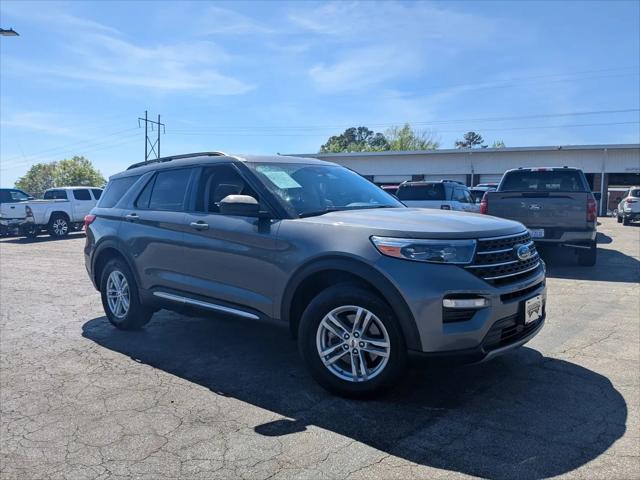 2023 Ford Explorer XLT for sale in Henderson, NC
