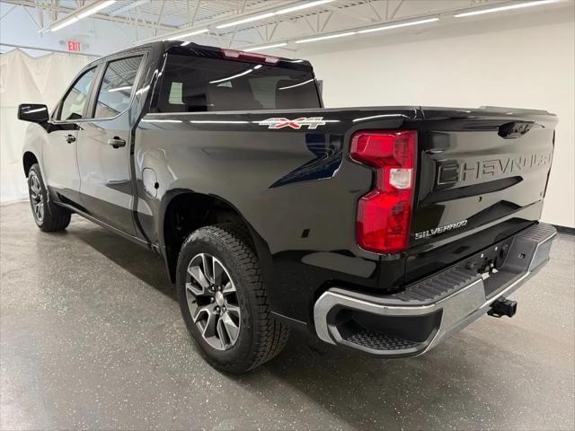 2024 Chevrolet Silverado 1500 4WD Crew Cab Short Bed LT with 2FL