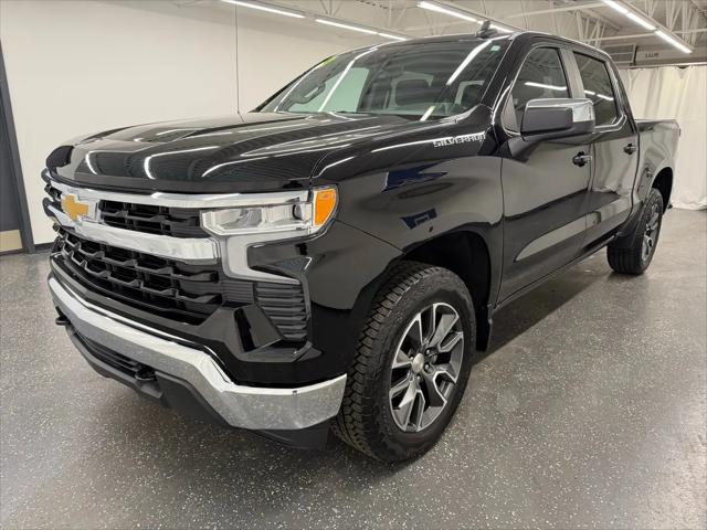 2024 Chevrolet Silverado 1500 4WD Crew Cab Short Bed LT with 2FL