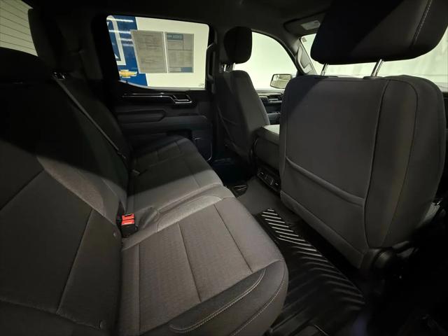 2024 Chevrolet Silverado 1500 4WD Crew Cab Short Bed LT with 2FL