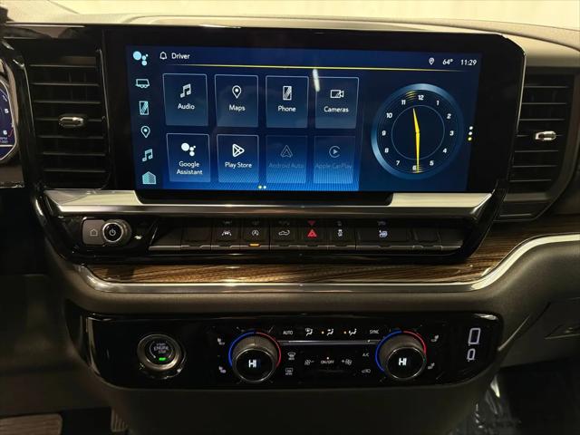2024 Chevrolet Silverado 1500 4WD Crew Cab Short Bed LT with 2FL
