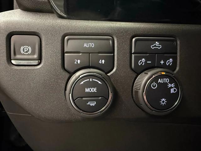 2024 Chevrolet Silverado 1500 4WD Crew Cab Short Bed LT with 2FL