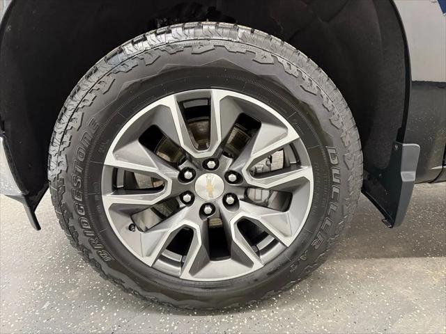 2024 Chevrolet Silverado 1500 4WD Crew Cab Short Bed LT with 2FL