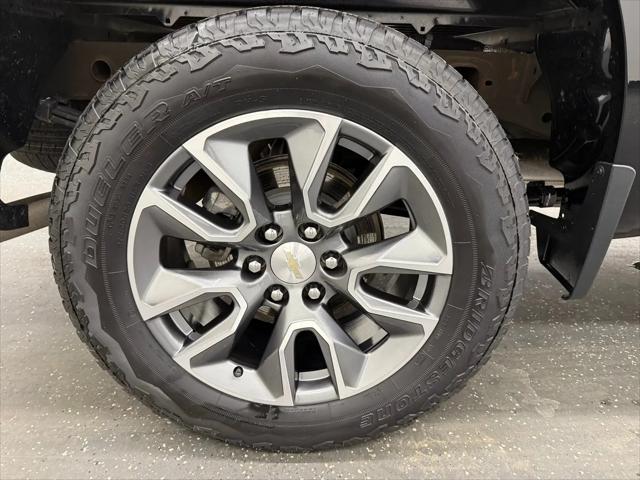 2024 Chevrolet Silverado 1500 4WD Crew Cab Short Bed LT with 2FL