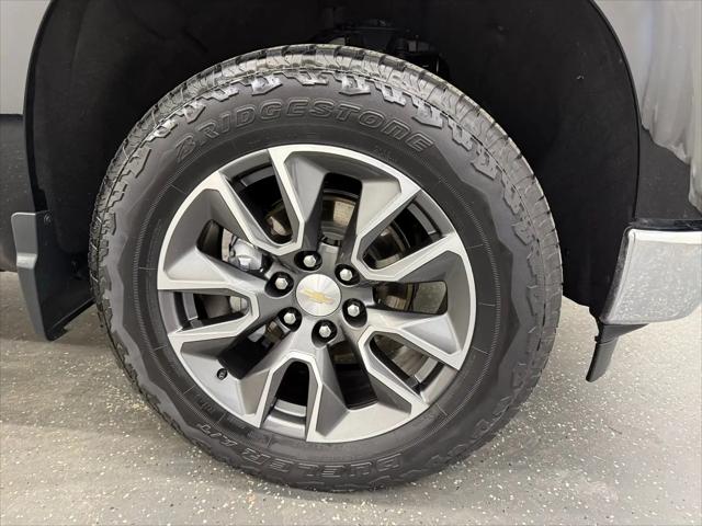 2024 Chevrolet Silverado 1500 4WD Crew Cab Short Bed LT with 2FL