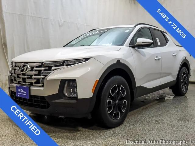 2022 Hyundai Santa Cruz SEL Premium for sale in Downers Grove, IL