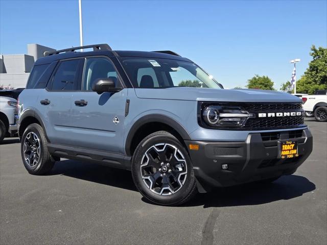 2026 Ford Bronco Sport Outer Banks for sale in Tracy, CA