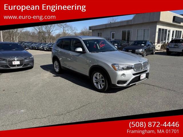 2017 BMW X3 xDrive28i for sale in Framingham, MA