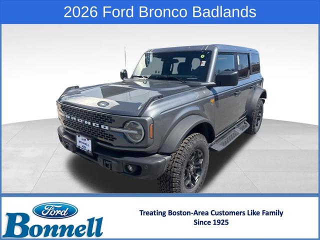 2026 Ford Bronco Badlands for sale in Winchester, MA