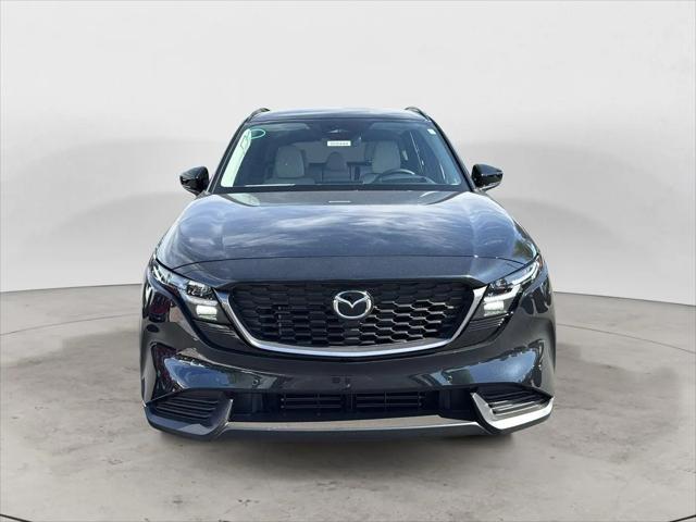2026 Mazda CX-5 2.5 S Preferred