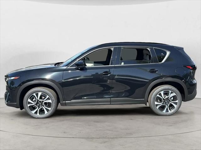 2026 Mazda CX-5 2.5 S Preferred