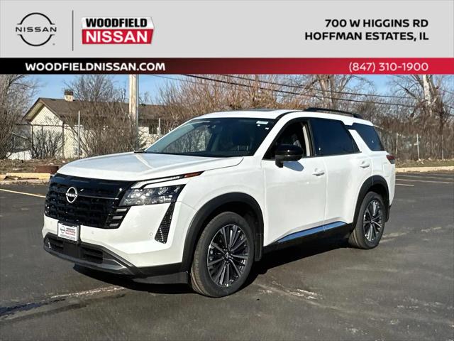 2026 Nissan Pathfinder Platinum for sale in Hoffman Estates, IL