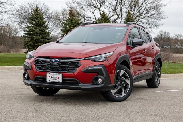 2026 Subaru Crosstrek Limited for sale in Rockford, IL