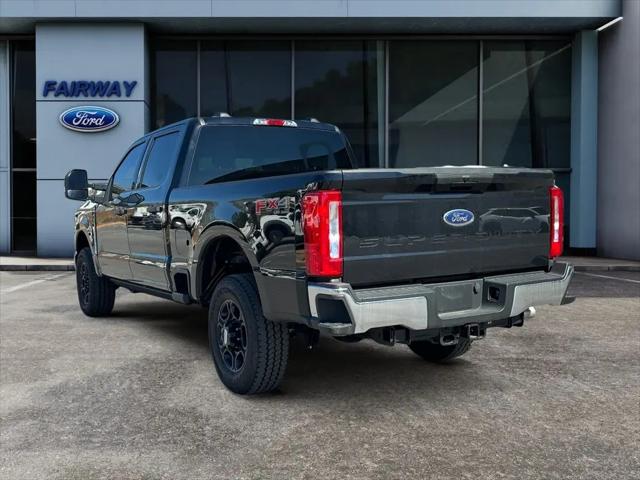 2025 Ford F-250 XLT