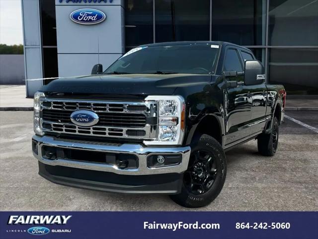 2025 Ford F-250 XLT for sale in Greenville, SC