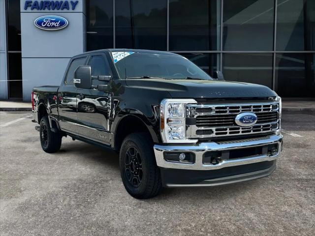 2025 Ford F-250 XLT