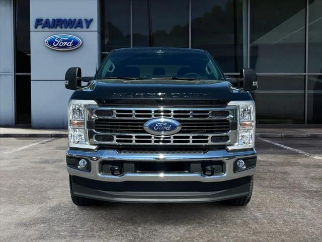 2025 Ford F-250 XLT