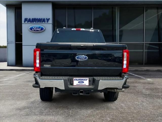 2025 Ford F-250 XLT