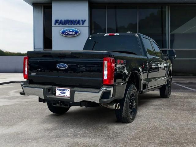 2025 Ford F-250 XLT