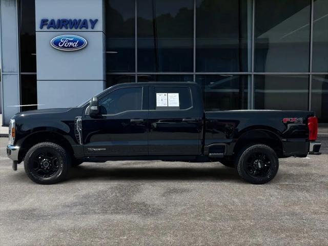 2025 Ford F-250 XLT