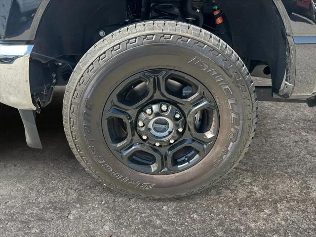 2025 Ford F-250 XLT