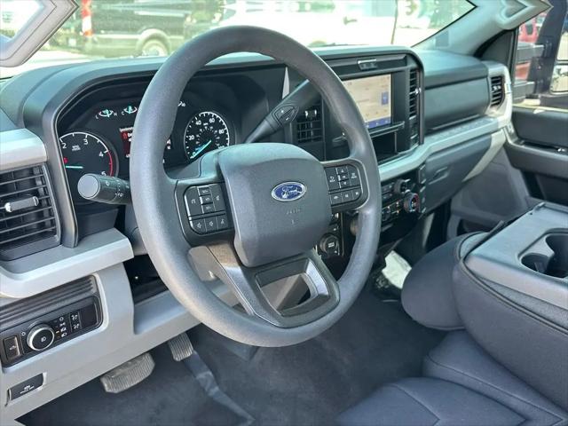 2025 Ford F-250 XLT