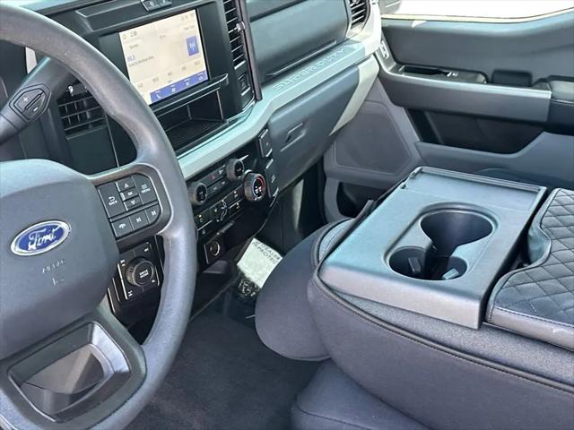 2025 Ford F-250 XLT