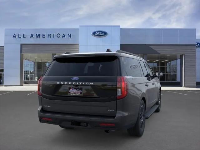 2026 Ford Expedition Max Active MAX