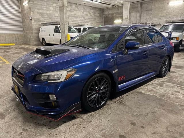2015 Subaru WRX STI STI