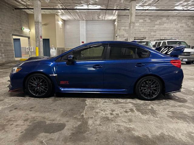 2015 Subaru WRX STI STI