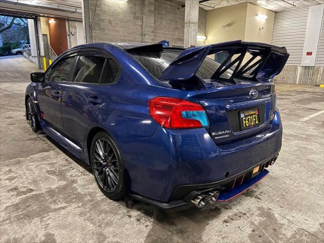 2015 Subaru WRX STI STI