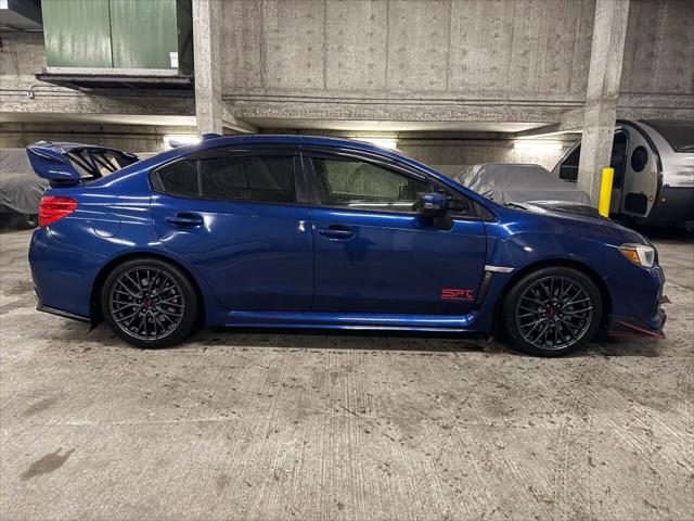 2015 Subaru WRX STI STI