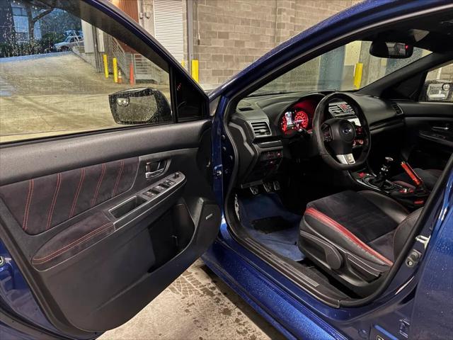 2015 Subaru WRX STI STI