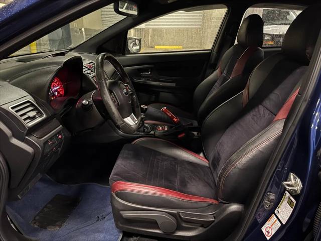 2015 Subaru WRX STI STI