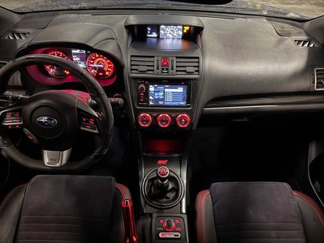 2015 Subaru WRX STI STI