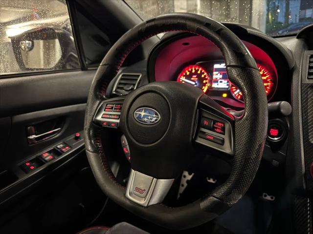 2015 Subaru WRX STI STI