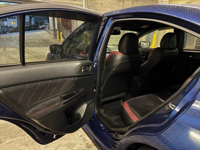 2015 Subaru WRX STI STI