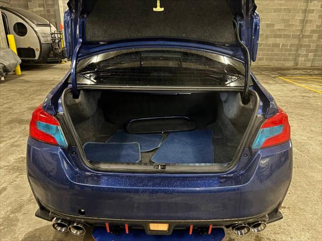 2015 Subaru WRX STI STI