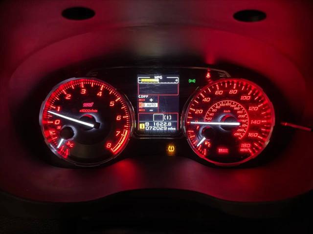 2015 Subaru WRX STI STI