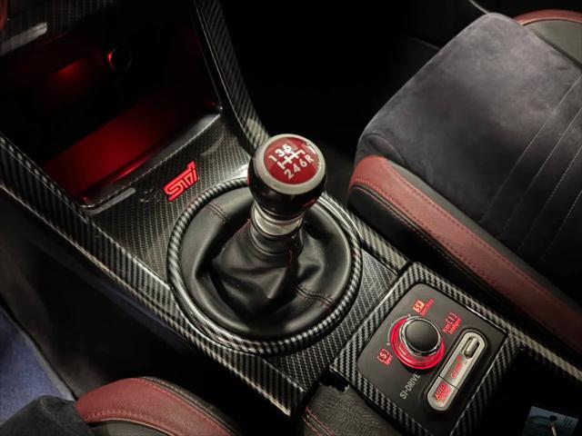 2015 Subaru WRX STI STI