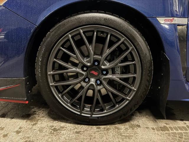 2015 Subaru WRX STI STI