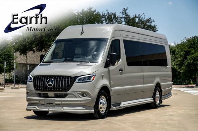 2025 Mercedes-Benz Sprinter 3500XD High Roof 4-Cyl Diesel HO for sale in Carrollton, TX