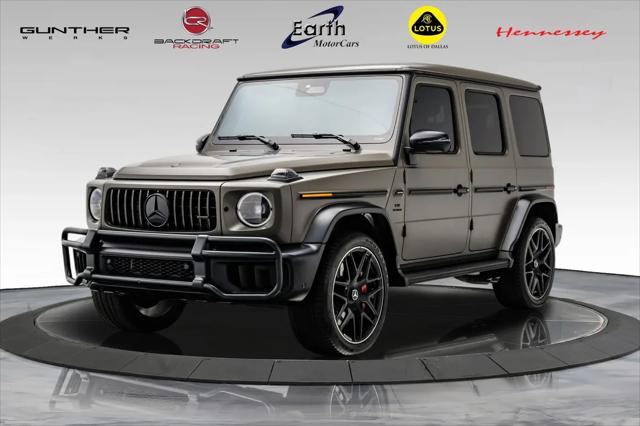 2025 Mercedes-Benz AMG G 63 AMG G 63 for sale in Carrollton, TX