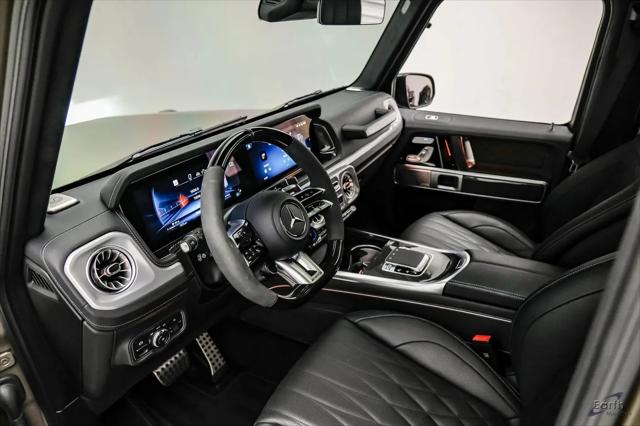 2025 Mercedes-Benz AMG G 63 AMG G 63