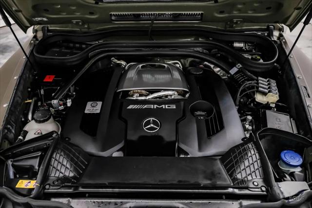 2025 Mercedes-Benz AMG G 63 AMG G 63