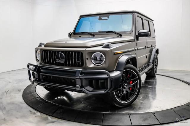 2025 Mercedes-Benz AMG G 63 AMG G 63