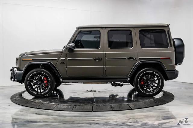 2025 Mercedes-Benz AMG G 63 AMG G 63
