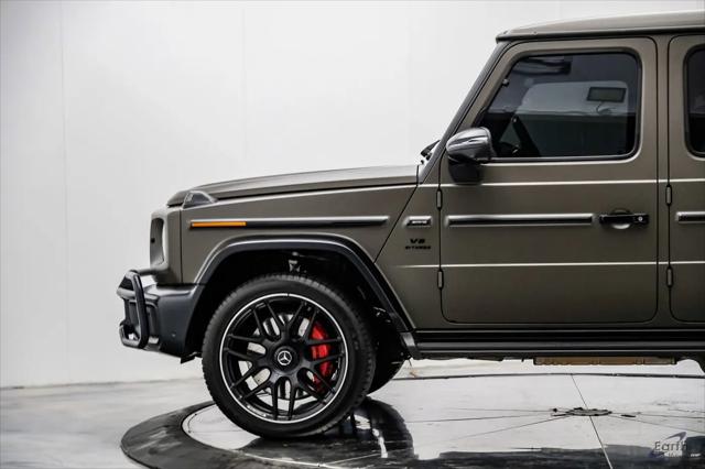 2025 Mercedes-Benz AMG G 63 AMG G 63