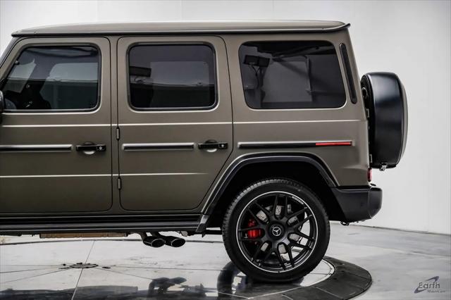 2025 Mercedes-Benz AMG G 63 AMG G 63